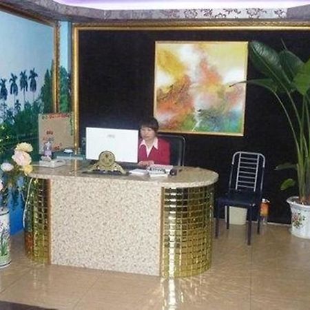 Kapok Hotel Чжухай Экстерьер фото